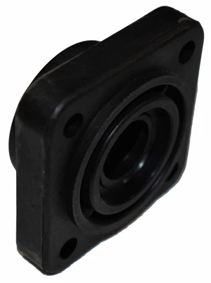 VALVE END PLATE; 1"